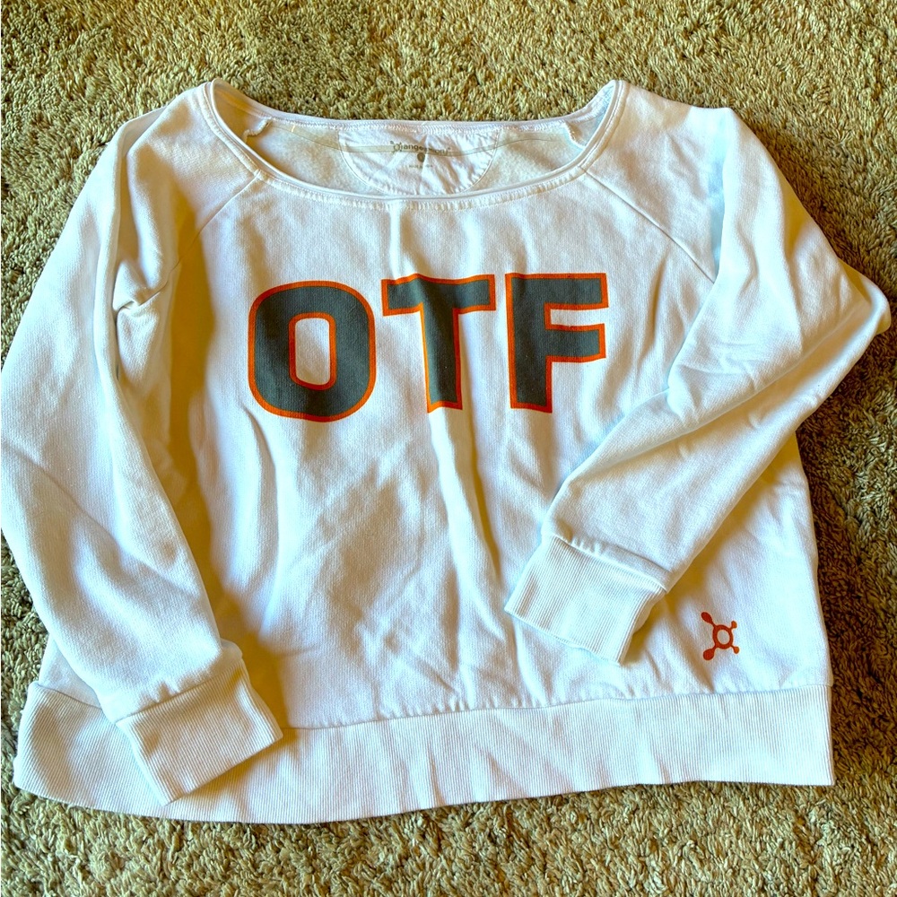 OTF sweatshirt